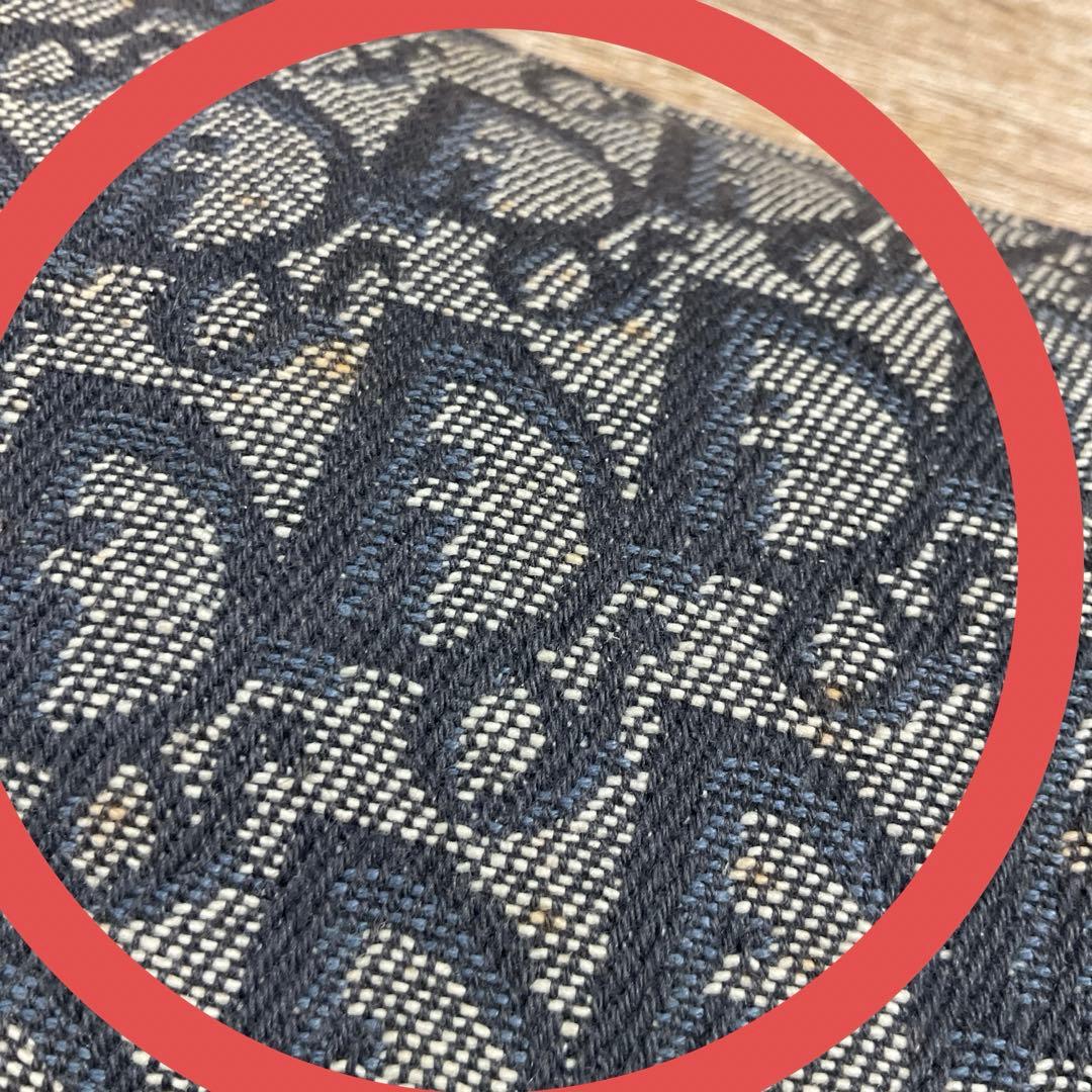 クリスチャンディオール アクセサリーポーチ　トロッター　ミニワンショルダー