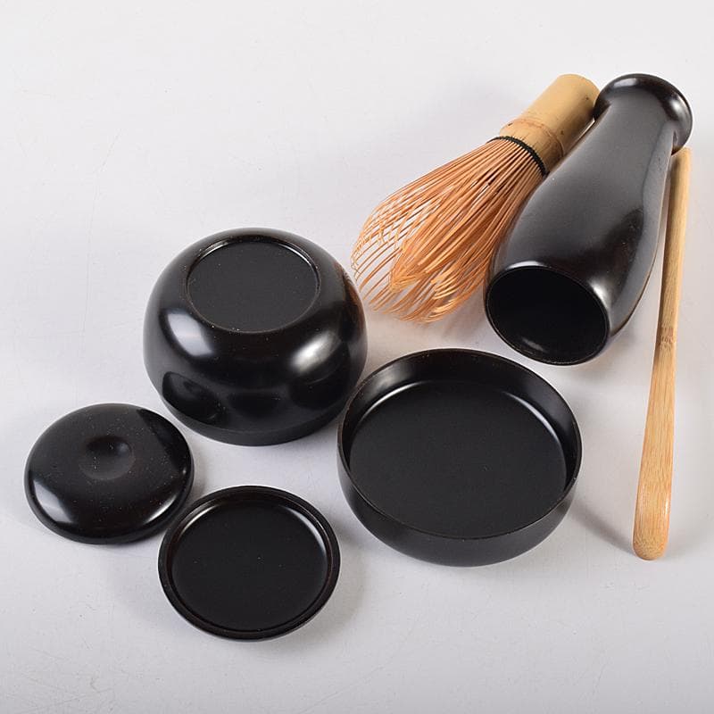 eyeknow74様専用 利休茶箱 棗 茶碗 八点一式 仕覆付 V R7661 - メルカリ