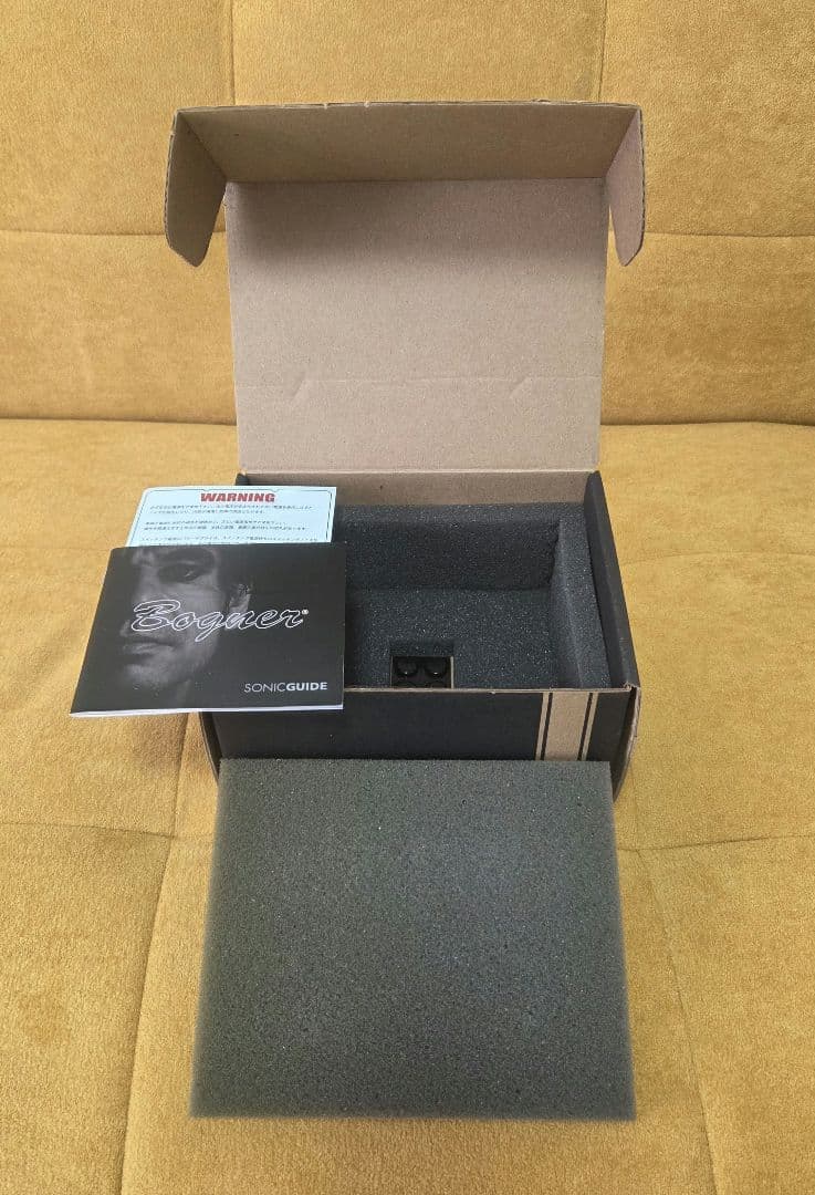 【送料込み】Bogner La Grange Overdrive　箱付き