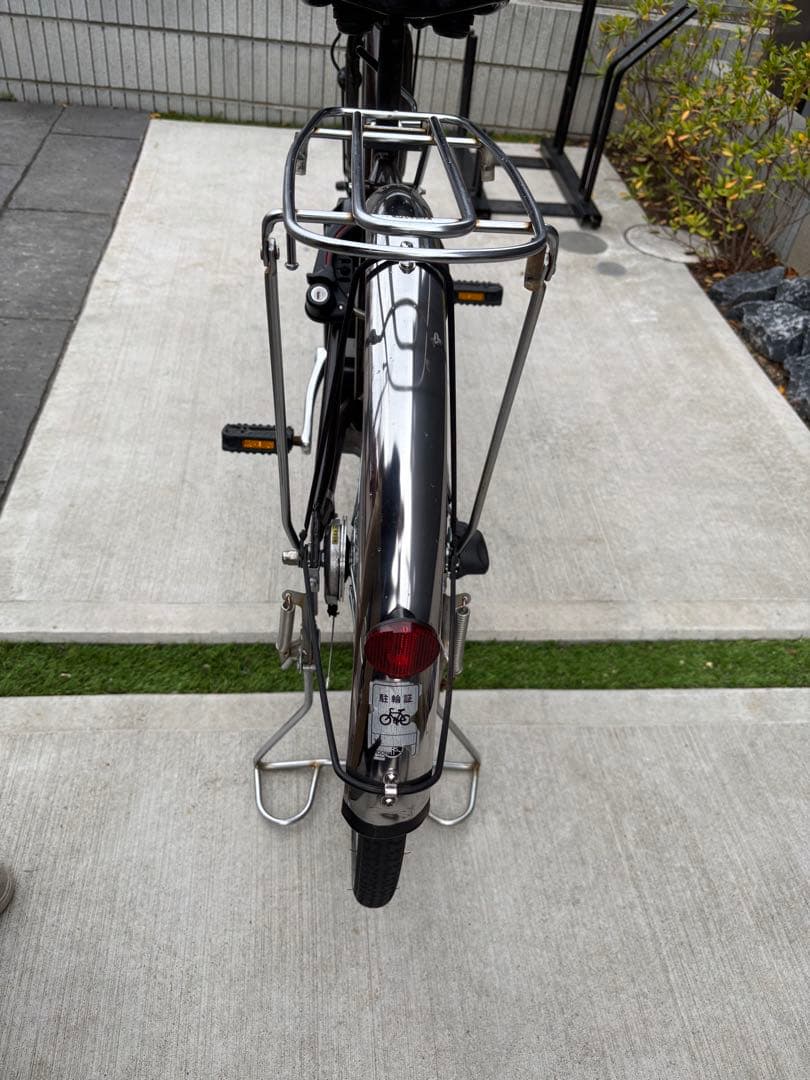 電動自転車アシスト自転車 YAMAHA PAS CHEER 2022