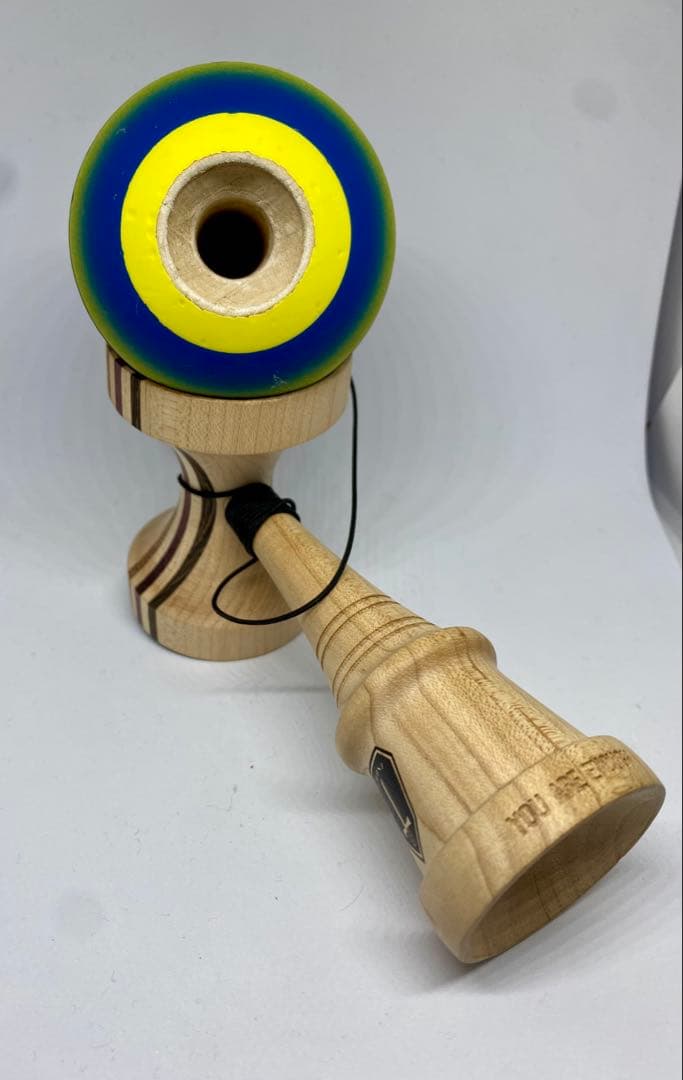 sulab.フリクションクリア+kendama USAクラフトabsolute