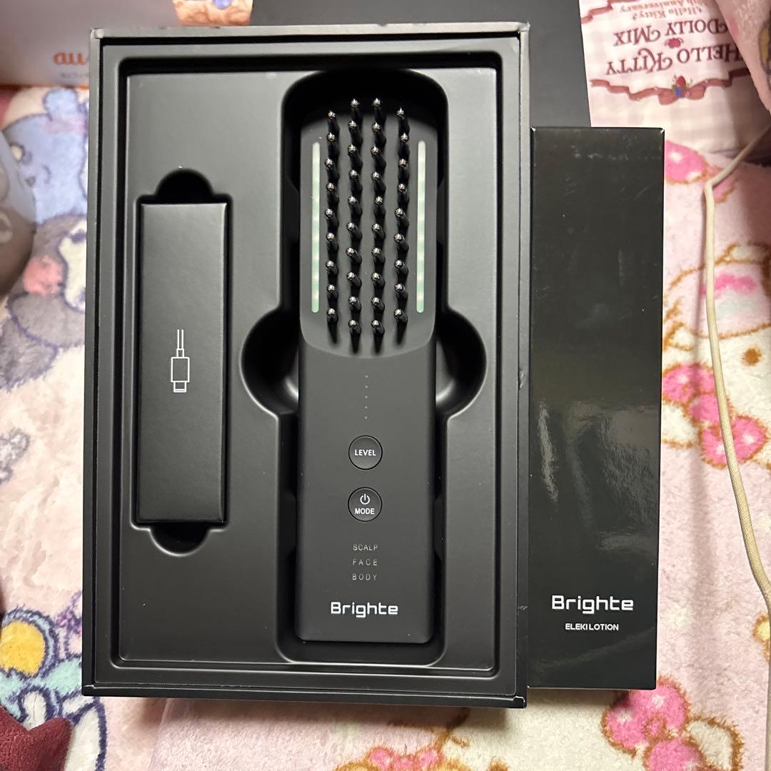 Brighte Elbolotion 美顔器ちいかわさん専用 Brighte Elbolotion 美顔器ちいかわさん専用 Brighte Elbolotion 美顔