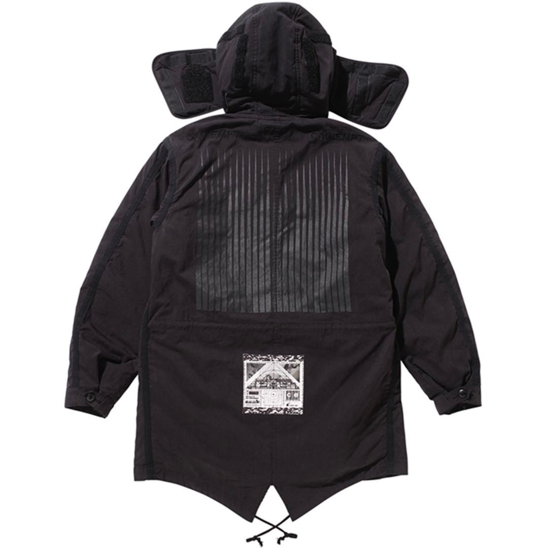C.E CAVEMPT シーイー WARM PARKA #2 M