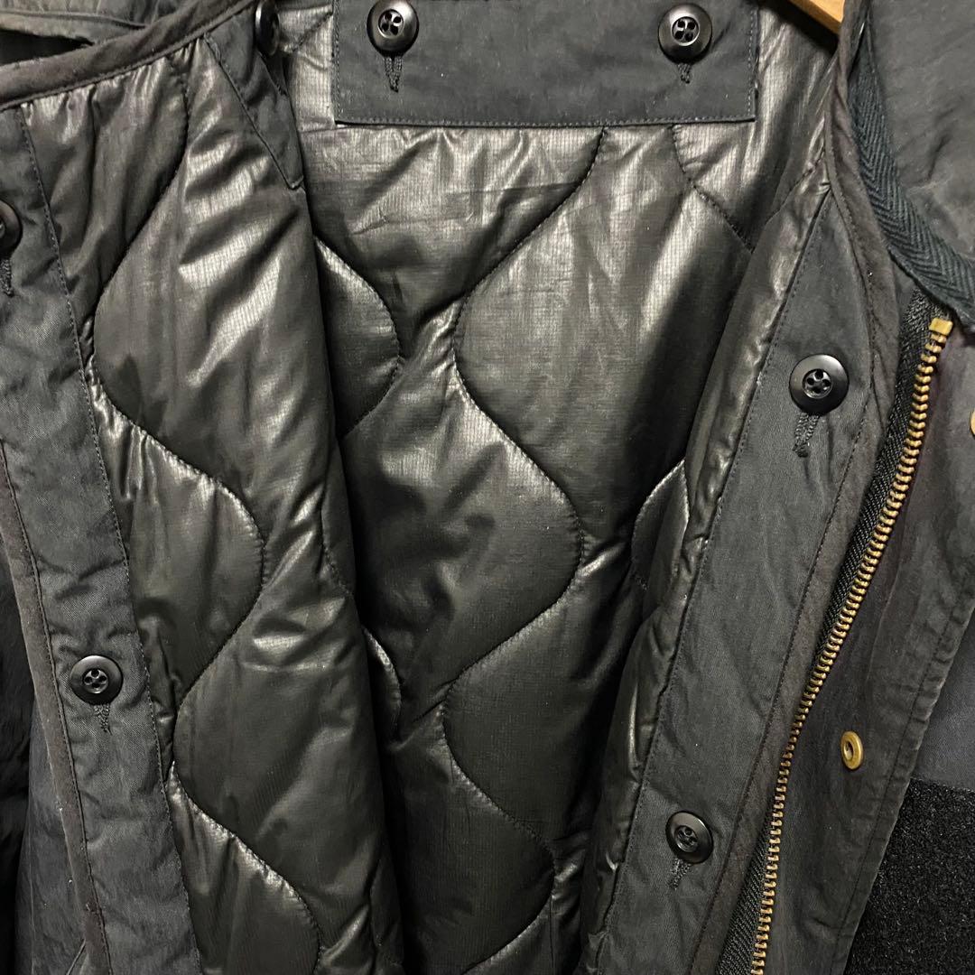 C.E CAVEMPT シーイー WARM PARKA #2 M