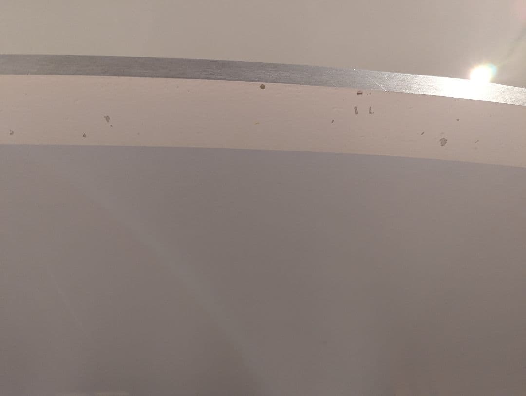 Fritz Hansen スーパー楕円テーブル B612