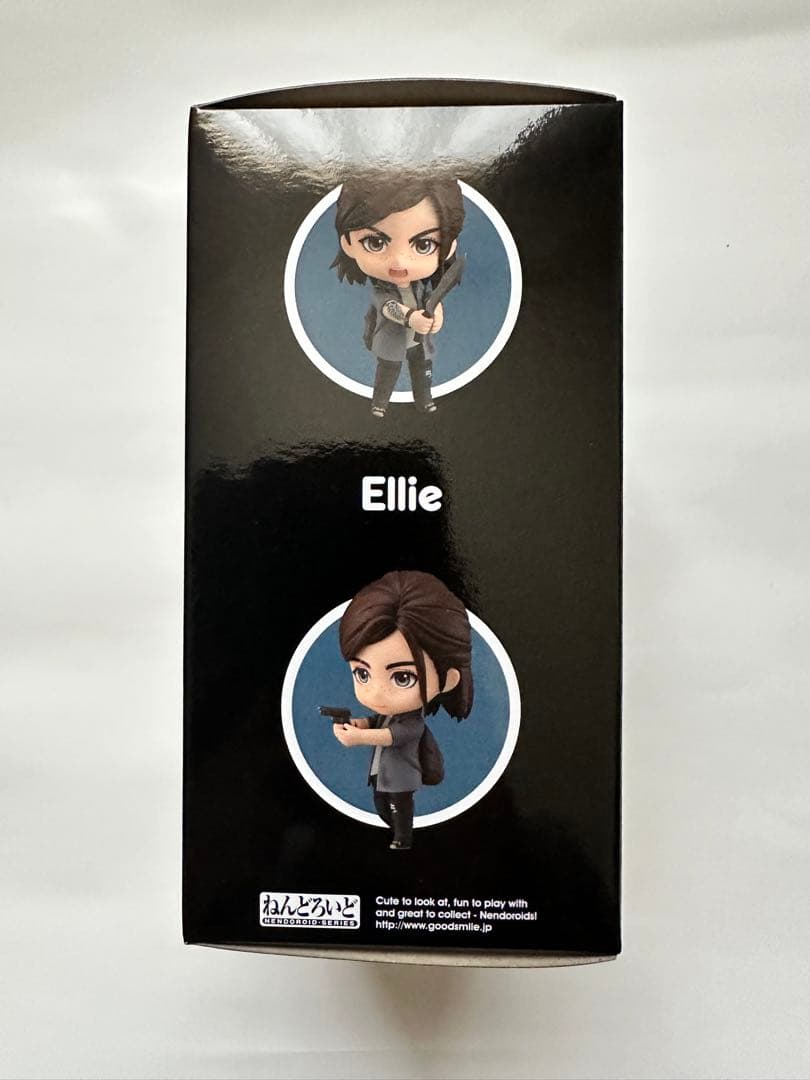 未開封 ねんどろいど THE LAST OF US PART Ⅱ エリー