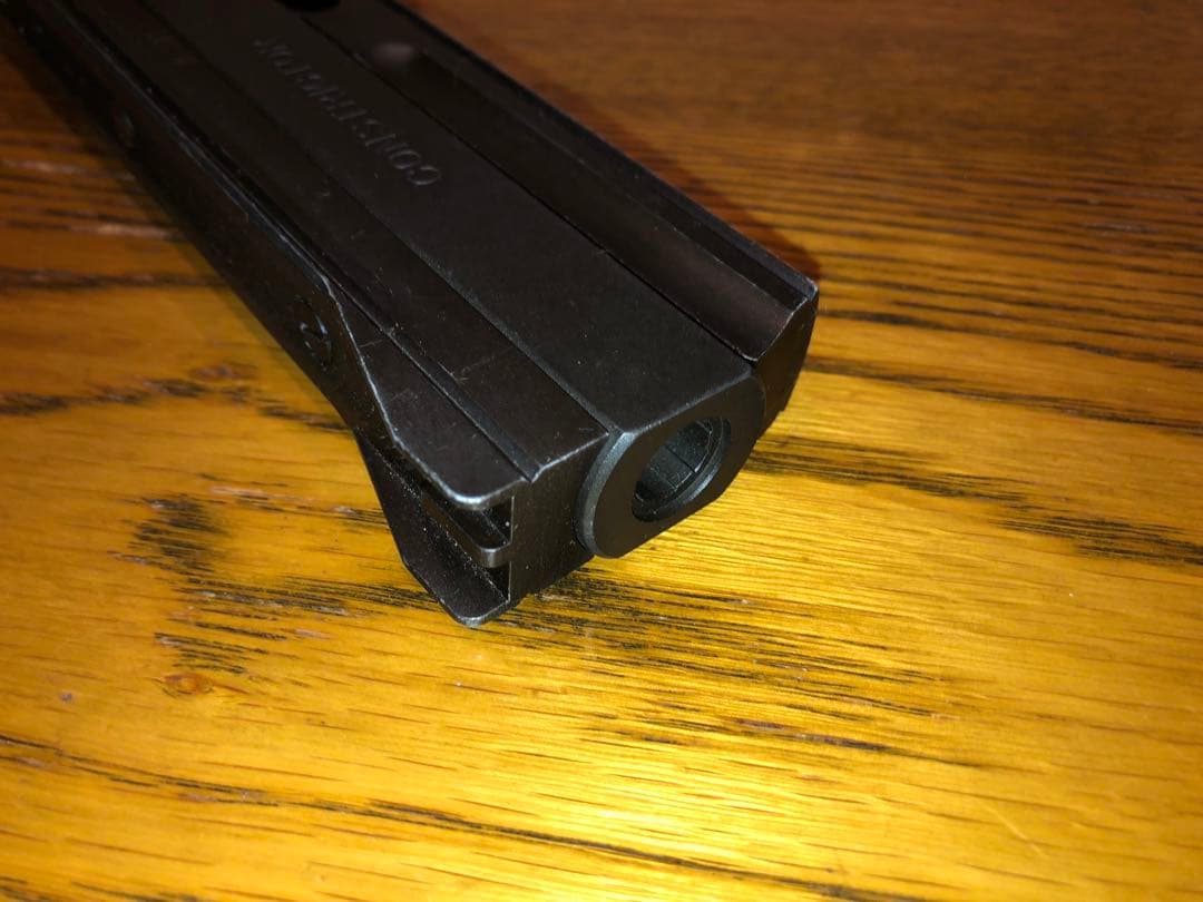 マルシン　コンストリクター 8mm 旧カート　ジャンク