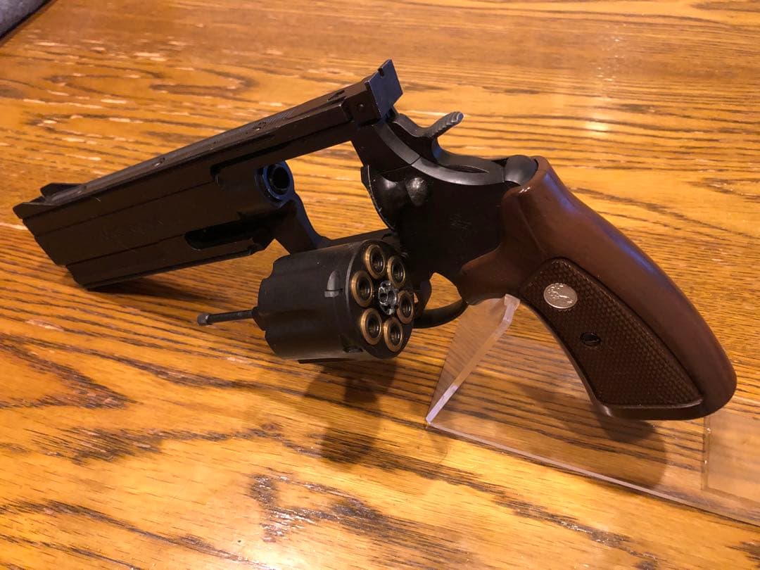 マルシン　コンストリクター 8mm 旧カート　ジャンク