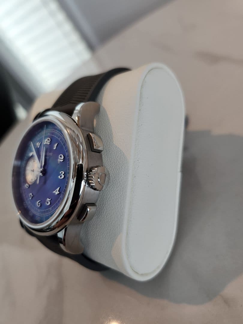 日本150本限定！コーニッシュ ヘリテージ クロノグラフ シエルノクターン II