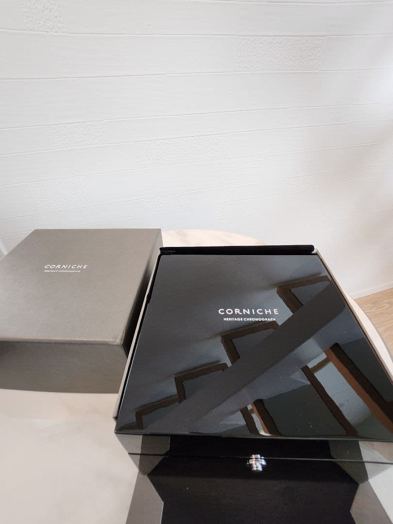 日本150本限定！コーニッシュ ヘリテージ クロノグラフ シエルノクターン II