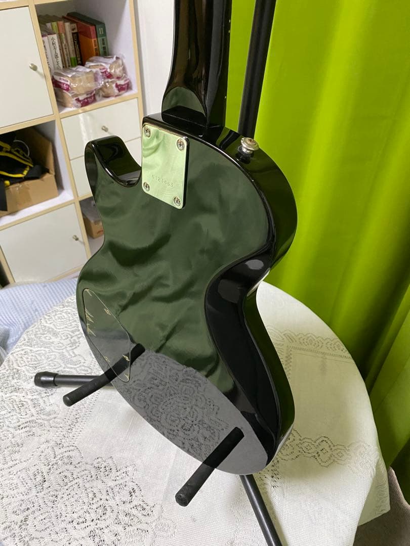 新品ハードケース付き 気分よくロックしようぜ！byESP LunaSeaモデル