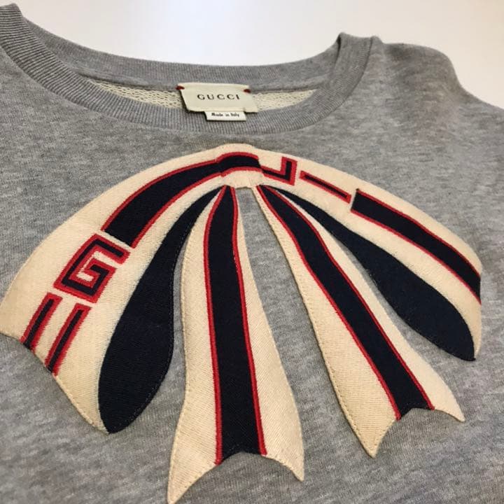 GUCCI  大人でも　140〜150 トレーナー サイズ12A