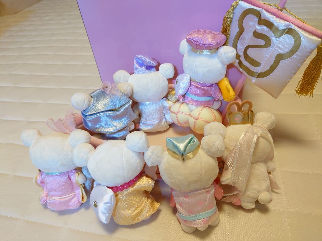 未開封 2019 コリラックマ 七福神、宝船未開封 2019 コリラックマ