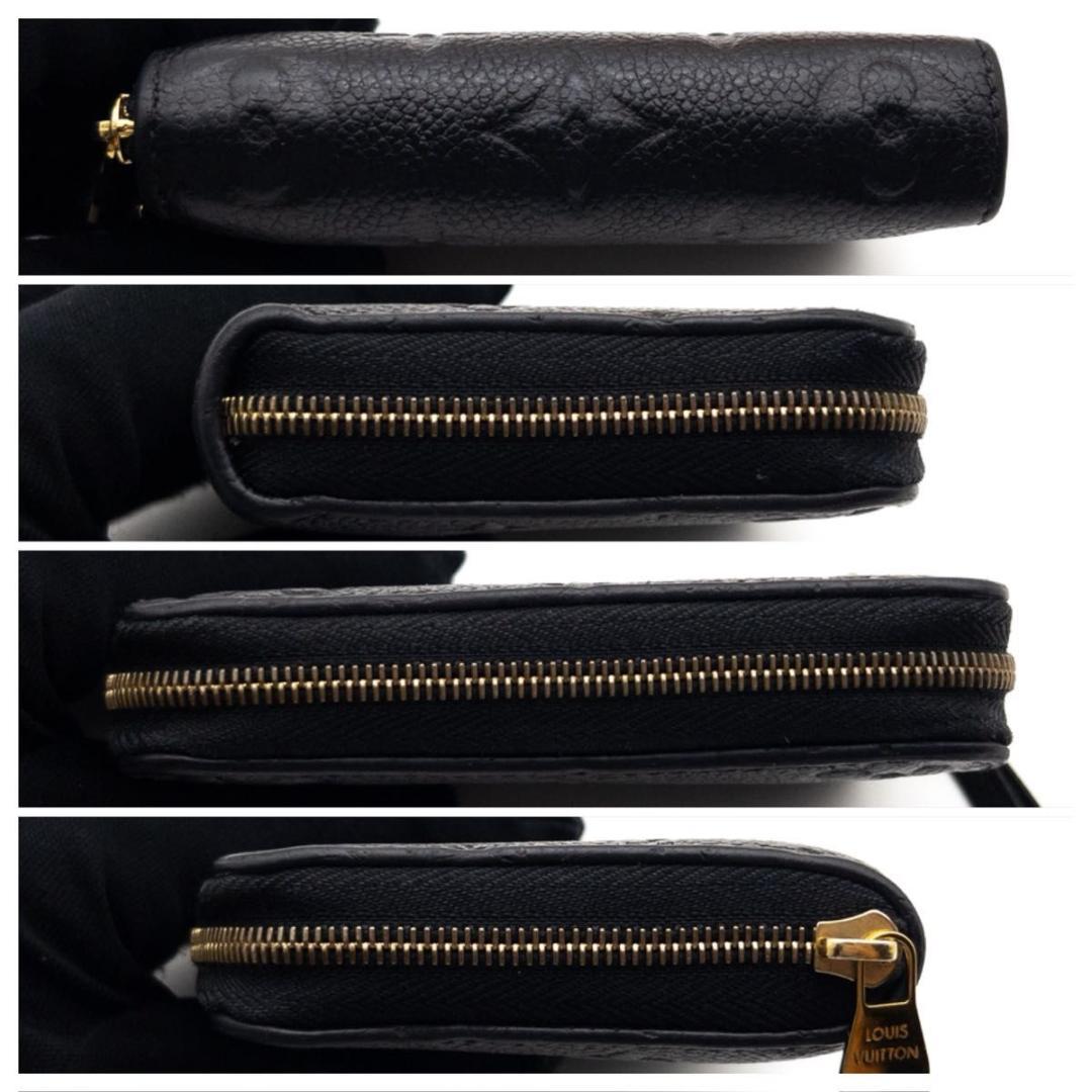 【超極美品】ルイヴィトン　ジッピーパース　モノグラムアンプラント　小銭入れ