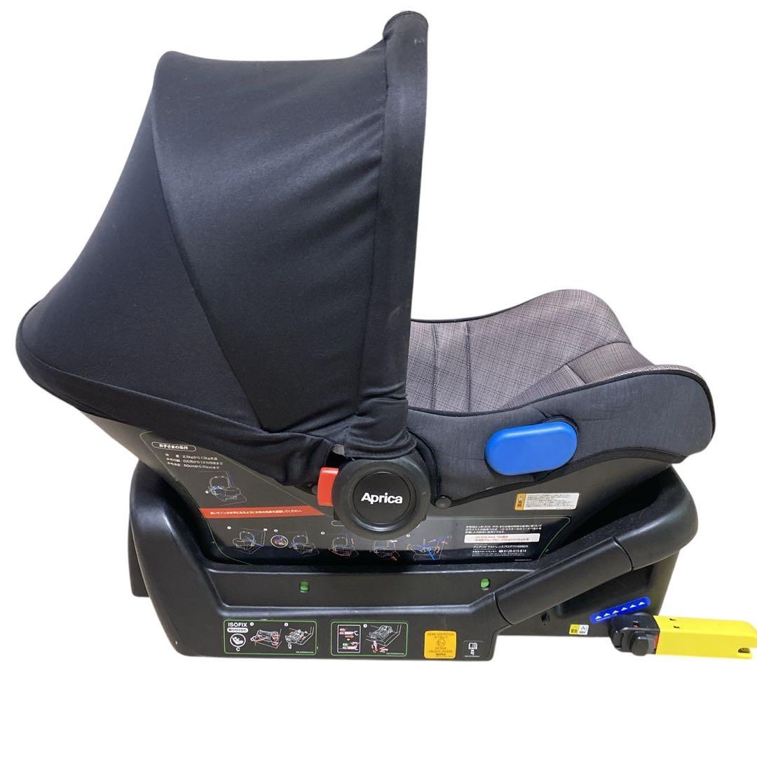 Aprica スムーヴTS インファントカーシート シートベース ISOFIX