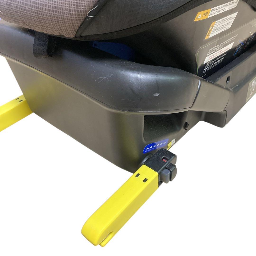 Aprica スムーヴTS インファントカーシート シートベース ISOFIX