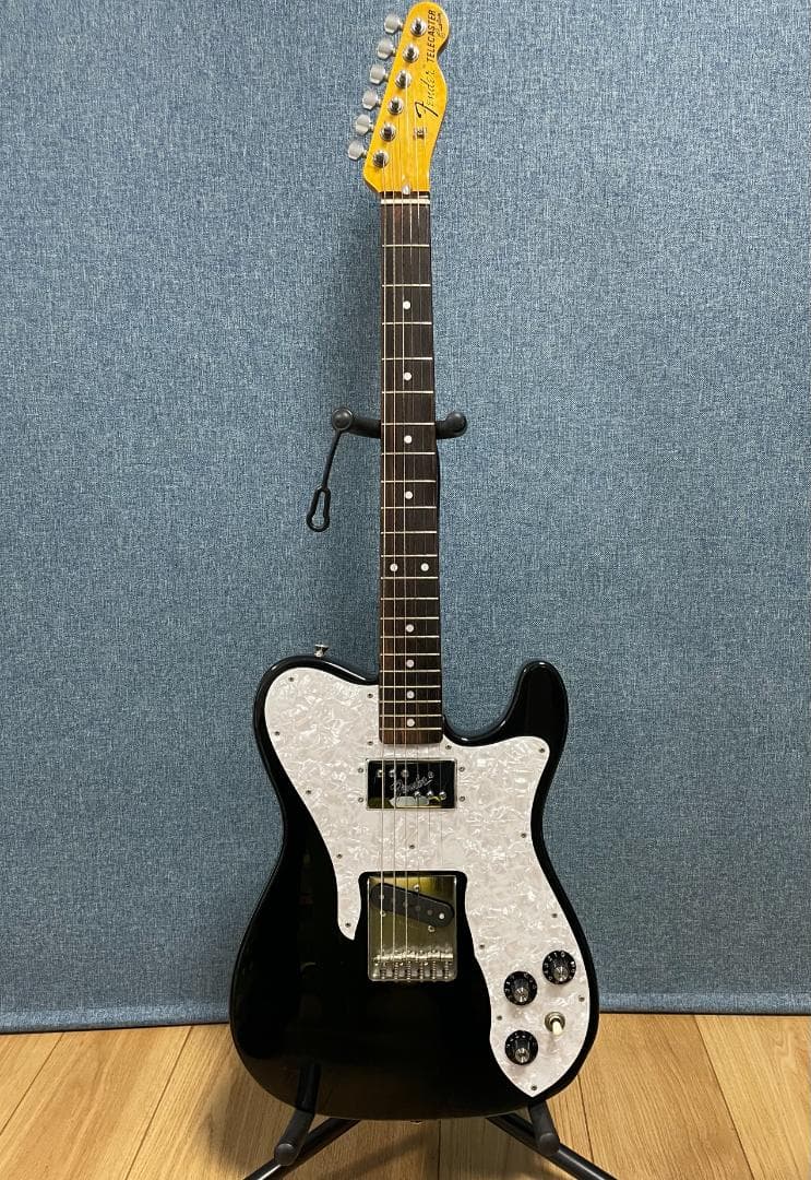 Fender Japan テレキャスターカスタム アベフトシ仕様 ワンオーナー