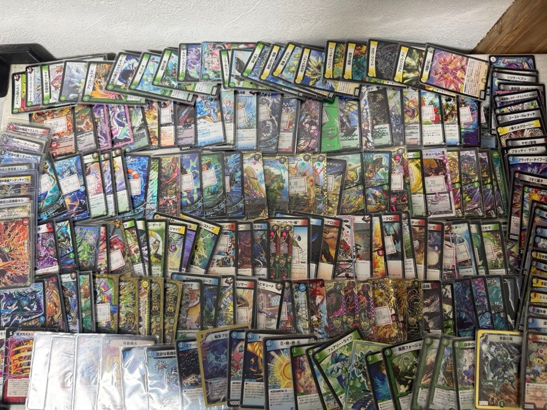 デュエルマスターズ引退品まとめ売り