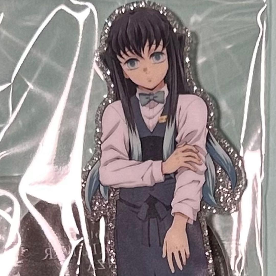 鬼滅の刃】 時透無一郎 アクリルスタンド モクテルバー バーテンダー