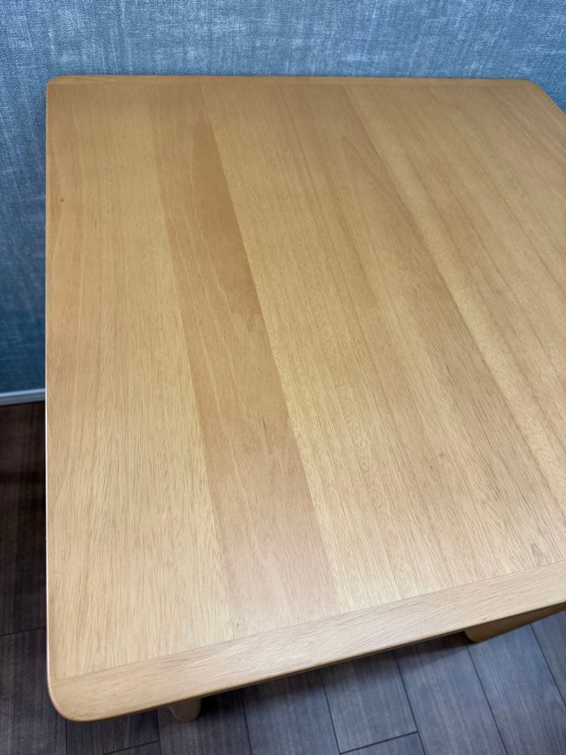 無印良品テーブル 70×70cm