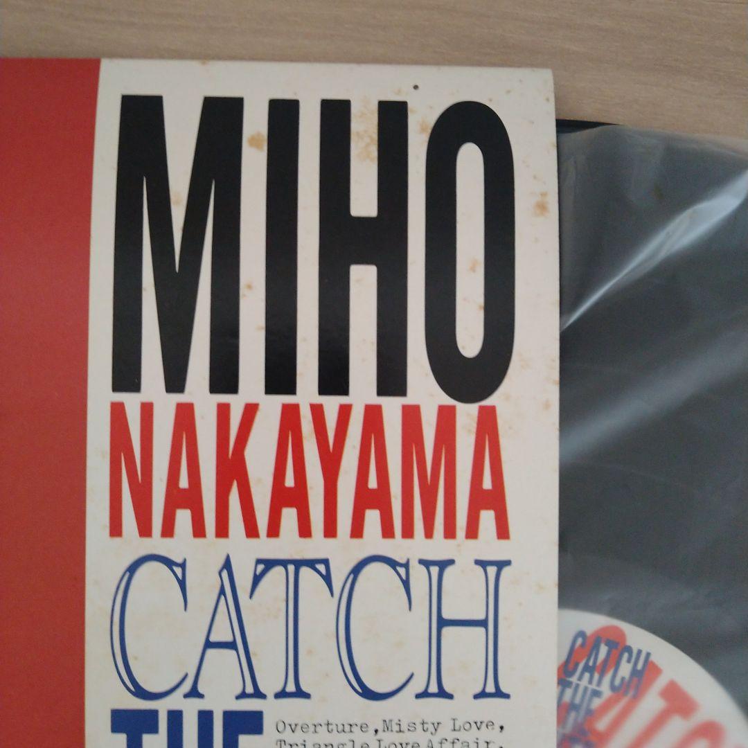 中山美穂　コレクション　1980年代　ラミネートカード　ペンケース etc.