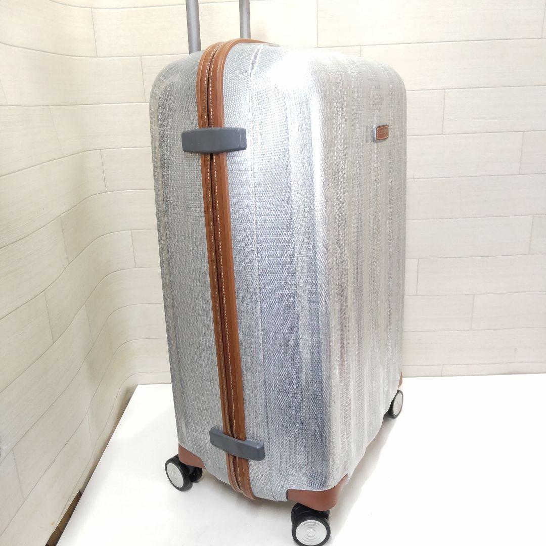 サムソナイト スーツケース スピナー 76/28 キューブデラックス KJ65