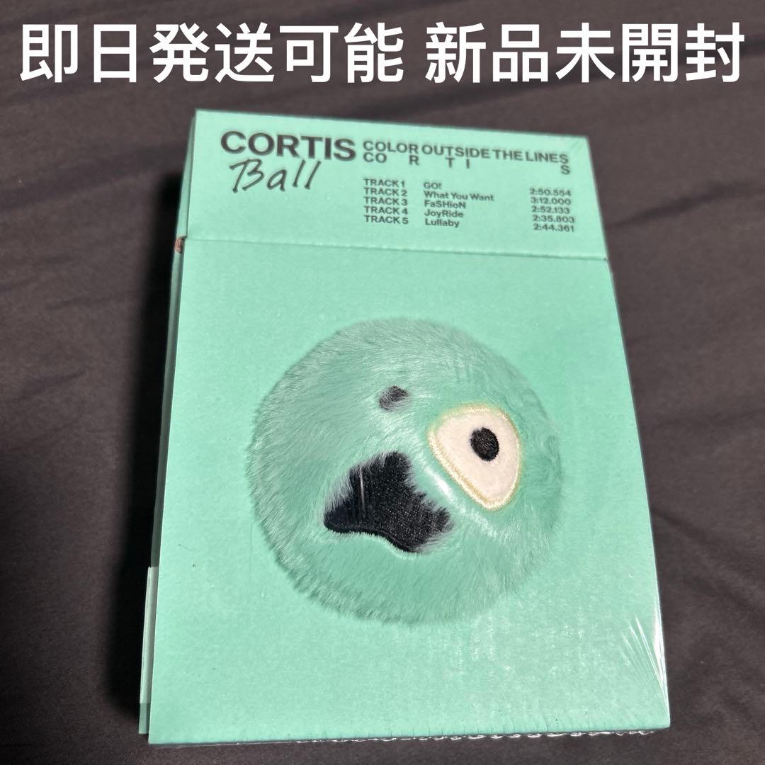CORTIS BALL ver. 新品未開封 ボール コルティス - メルカリ
