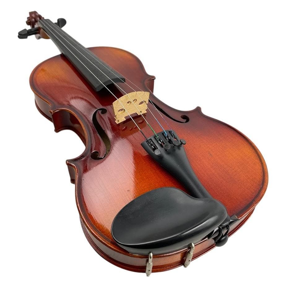 □鈴木バイオリン No.300 4/4□ 1994年 新品 弓付・新品 弦張り - メルカリ