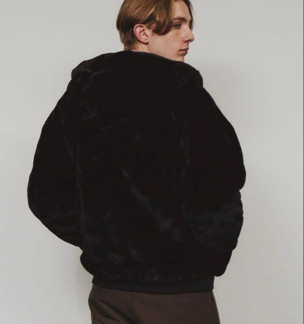 XL【完売品】ZARA ザラ リバーシブル ボンバージャケット 2way