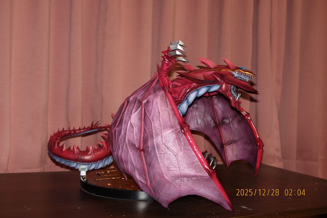 神炎星ウリア フィギュア