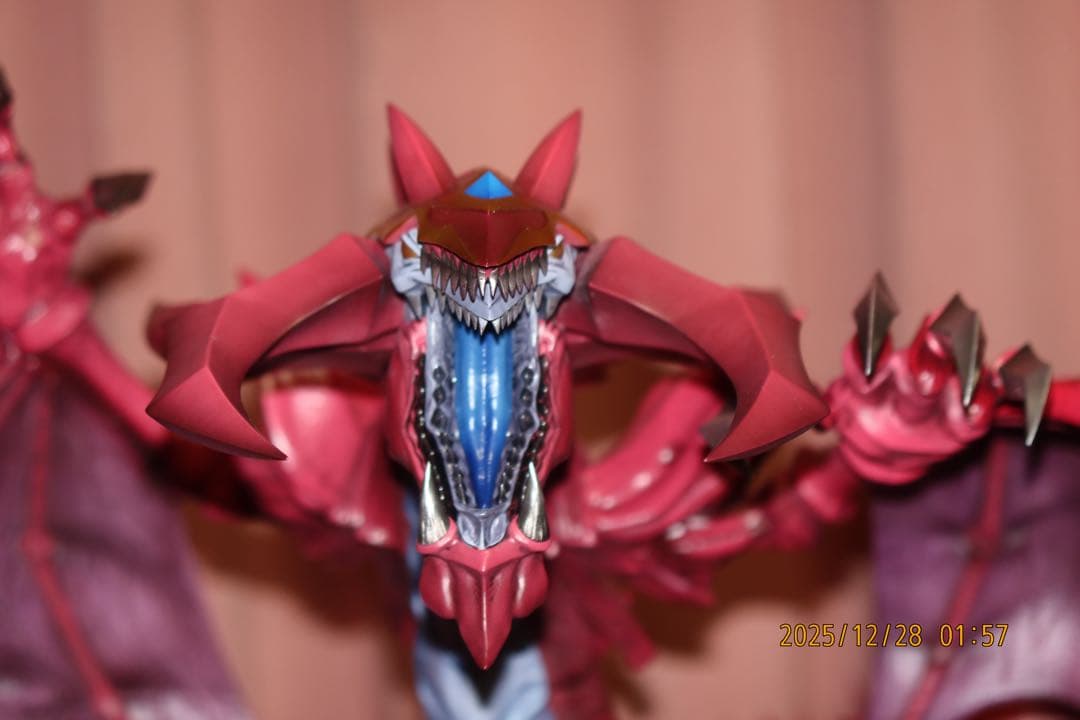 神炎星ウリア フィギュア