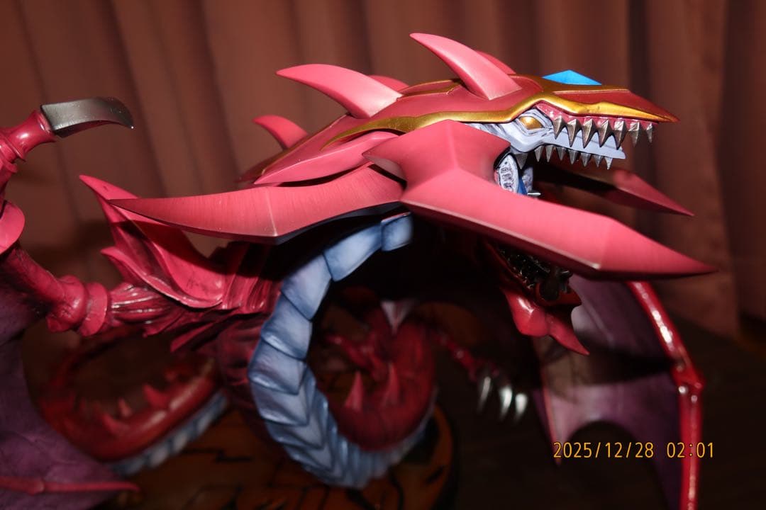 神炎星ウリア フィギュア