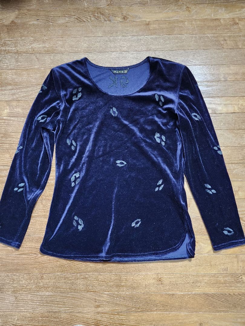 Jaded London サーマル ロンT ケンタウロス健太着用