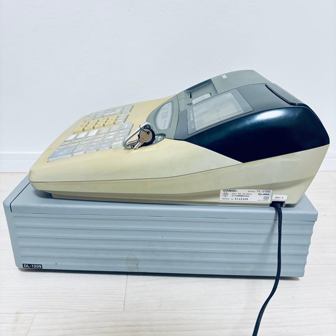 シャープ最上位レジスターER-A411 純正品 660066 シャープ最上位