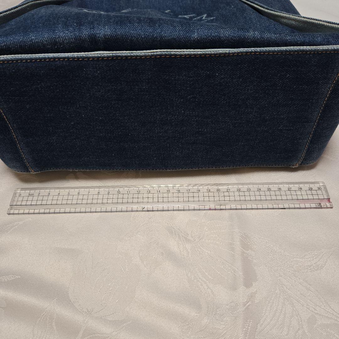 【希少】ステラマッカートニー デニムバッグ