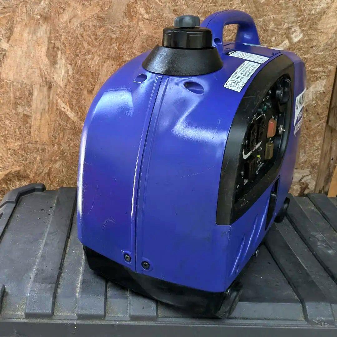 ヤマハ インバーター 発電機 EF9His 動作品 DIY 災害時等