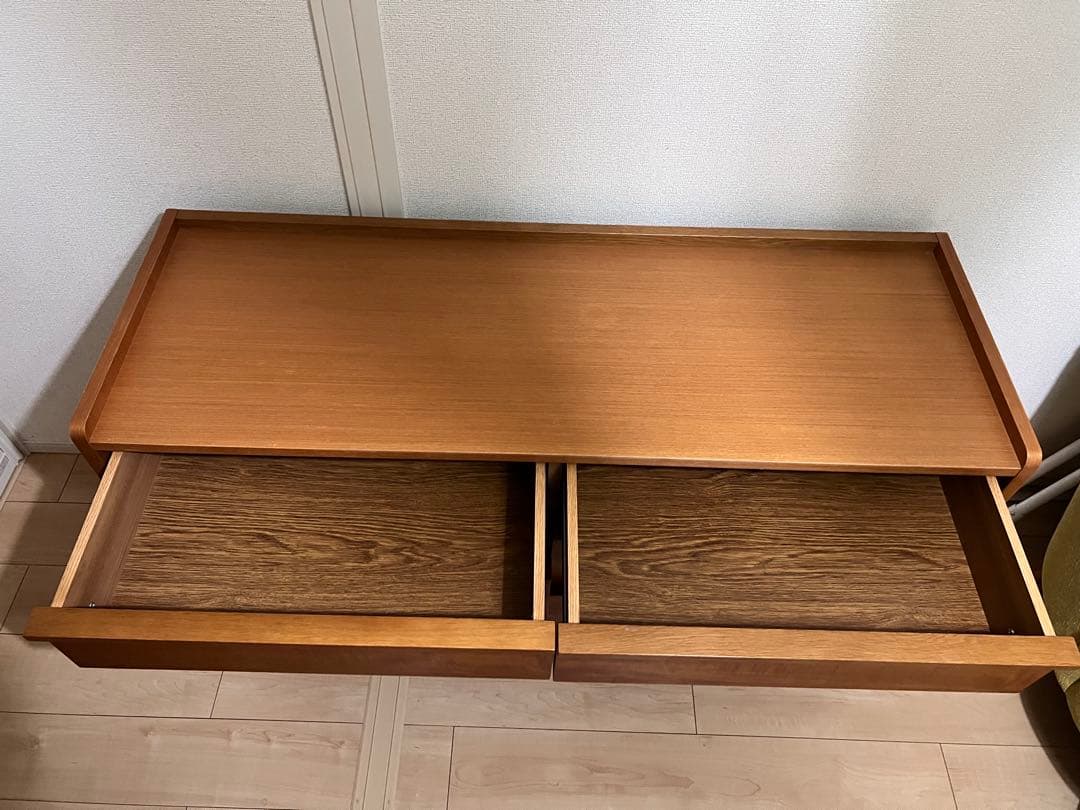 廃盤】unico アルベロ サイドチェスト 3段×2列