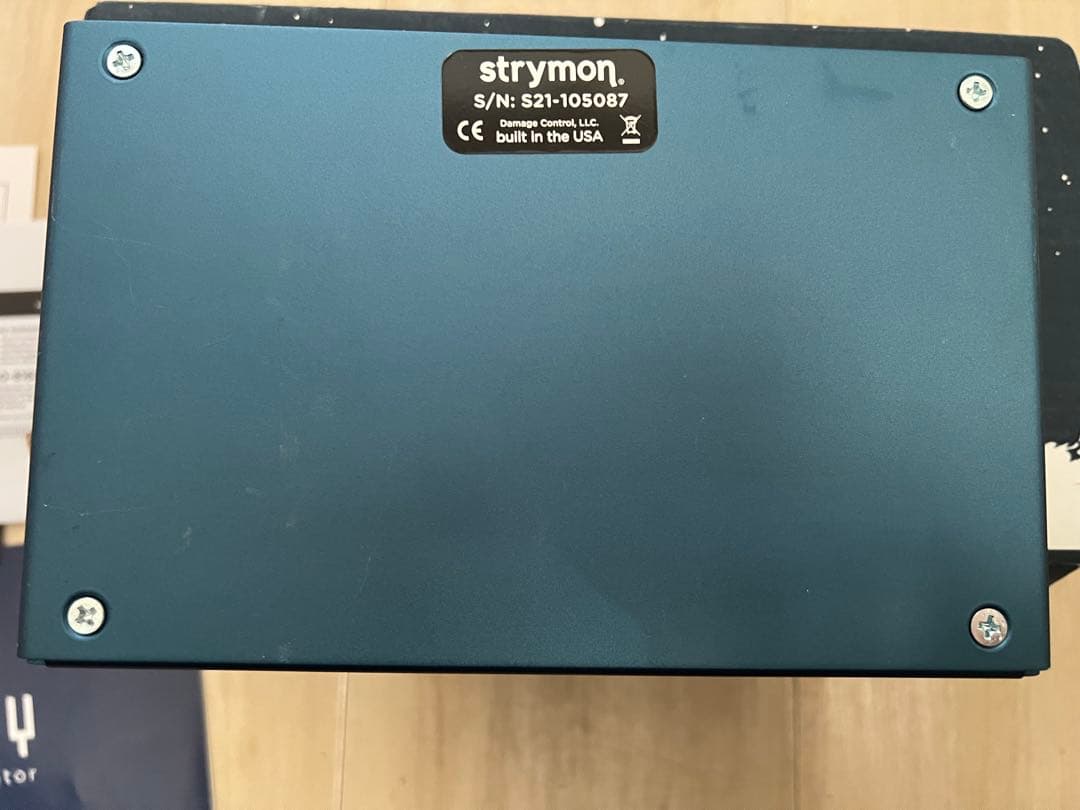 strymon NIGHTSKY ギターエフェクター