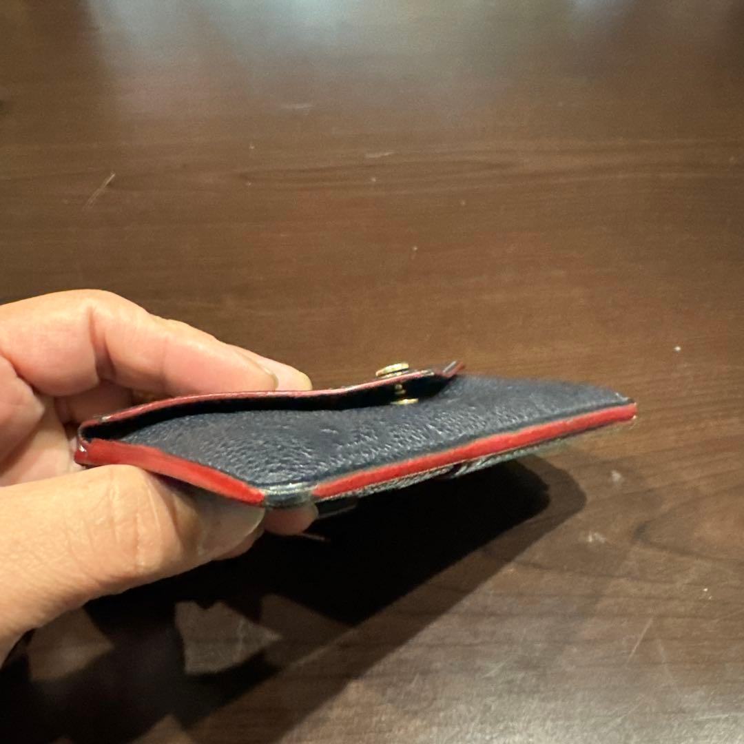 Louis Vuitton ネイビー ケース