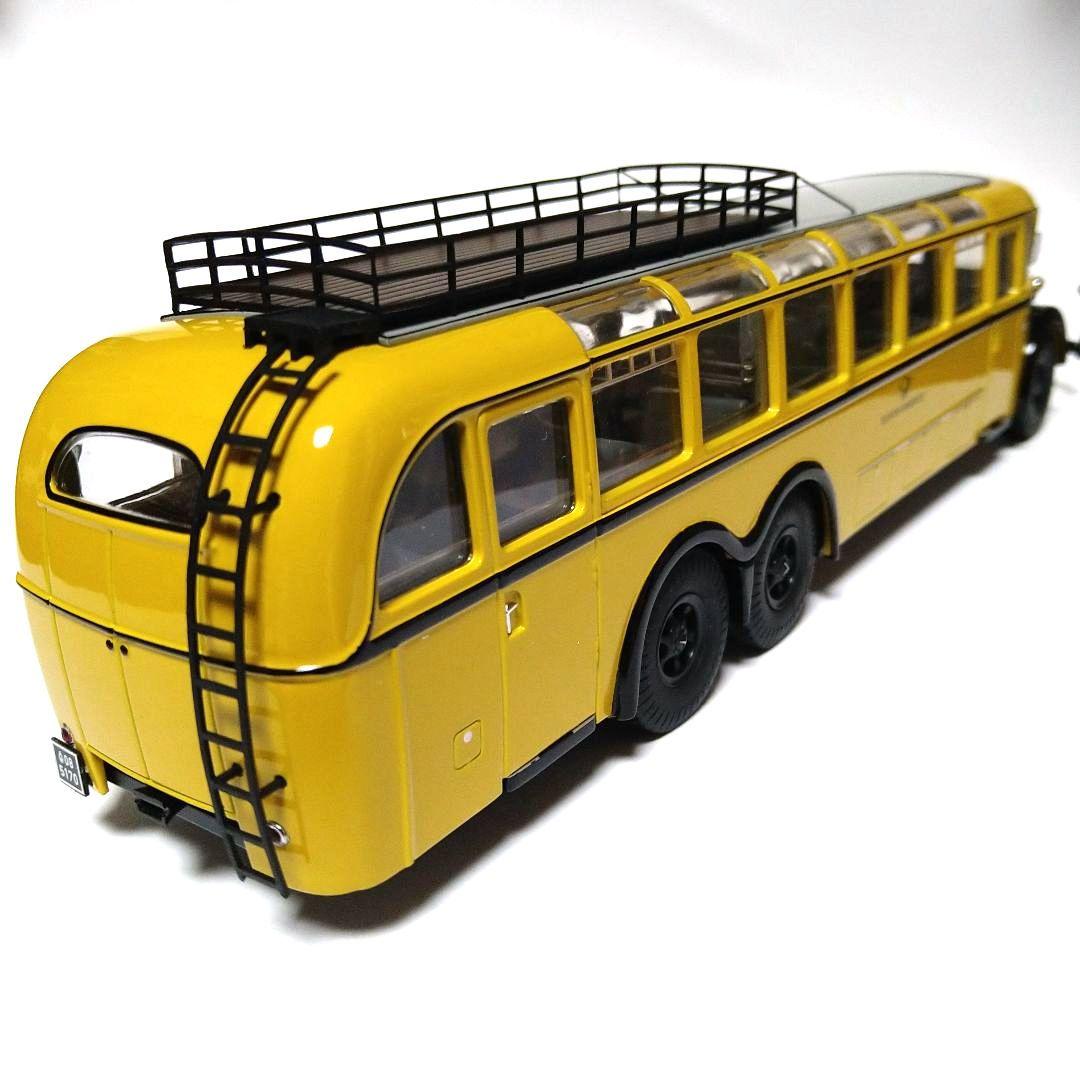 ☆限定【プレミアムクラシックス】1/43 メルセデスベンツ O 10000 バス