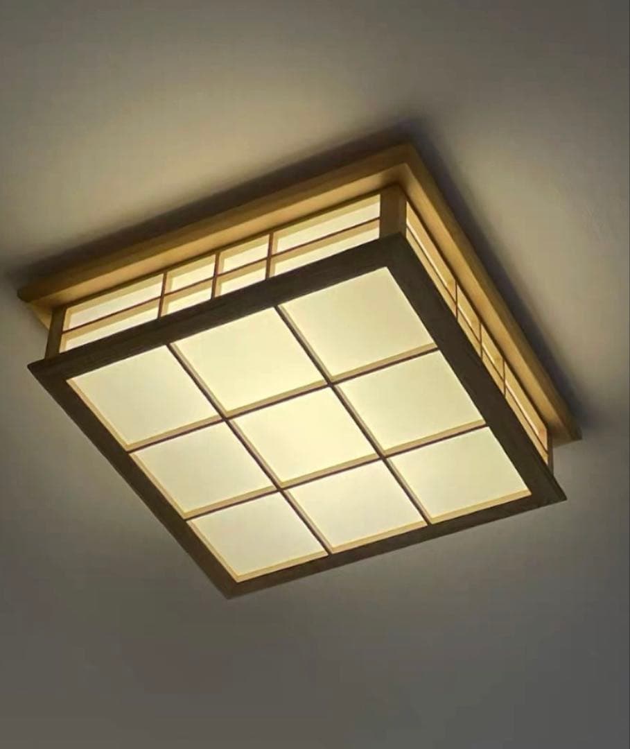 和風シーリングライトLED 6~8畳 木目 リモコン調光調温選択 和風シーリングライトLED 6~8畳 木目 リモコン調光調温選択 和風】