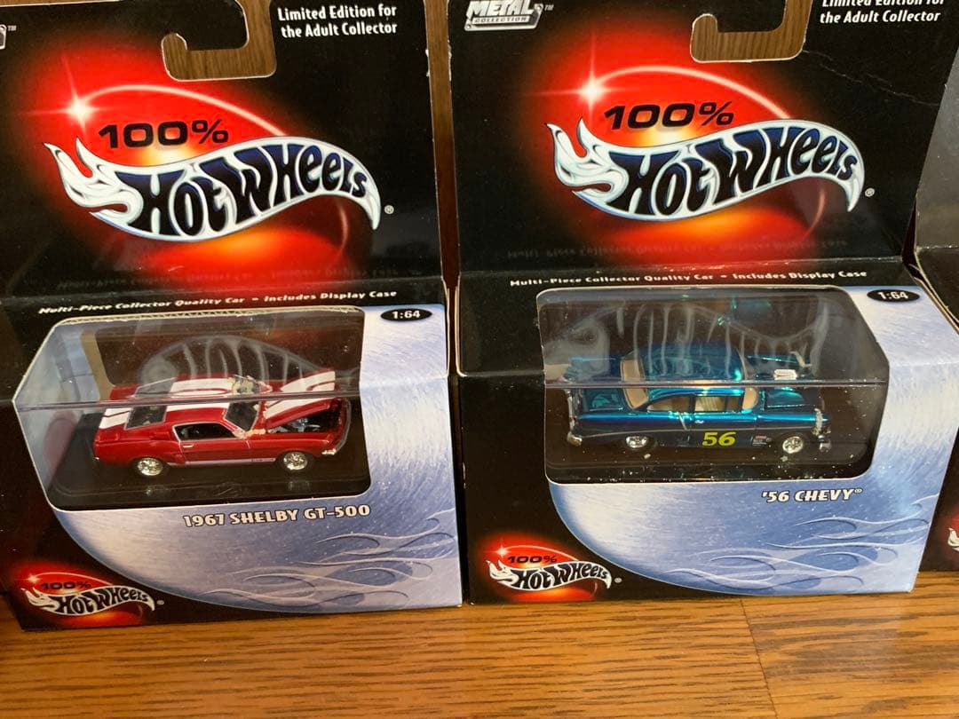 ホットウィール　マテル　1996Xmas　など