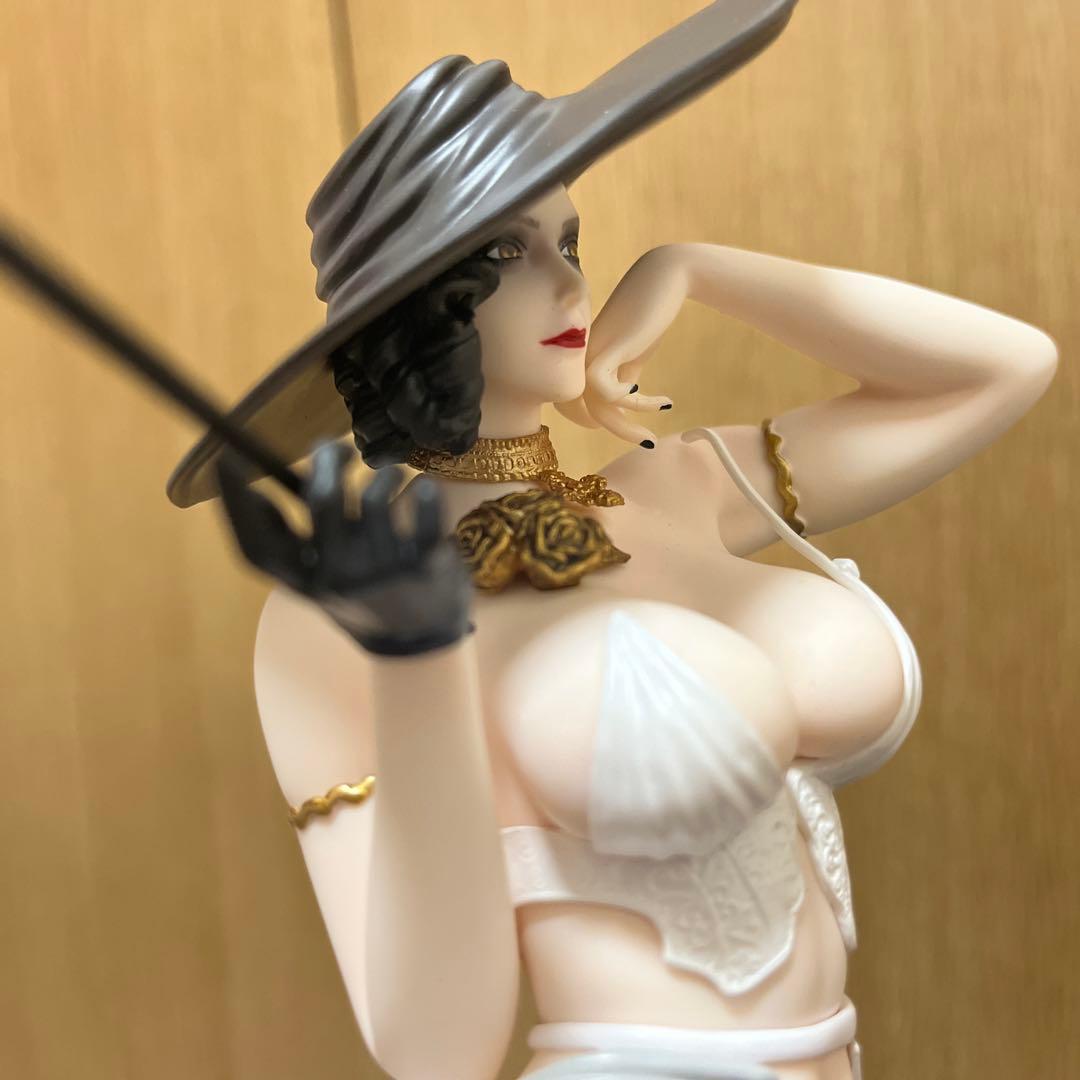 バイオハザード ドミトレスク フィギュア ガレージキット 海外限定