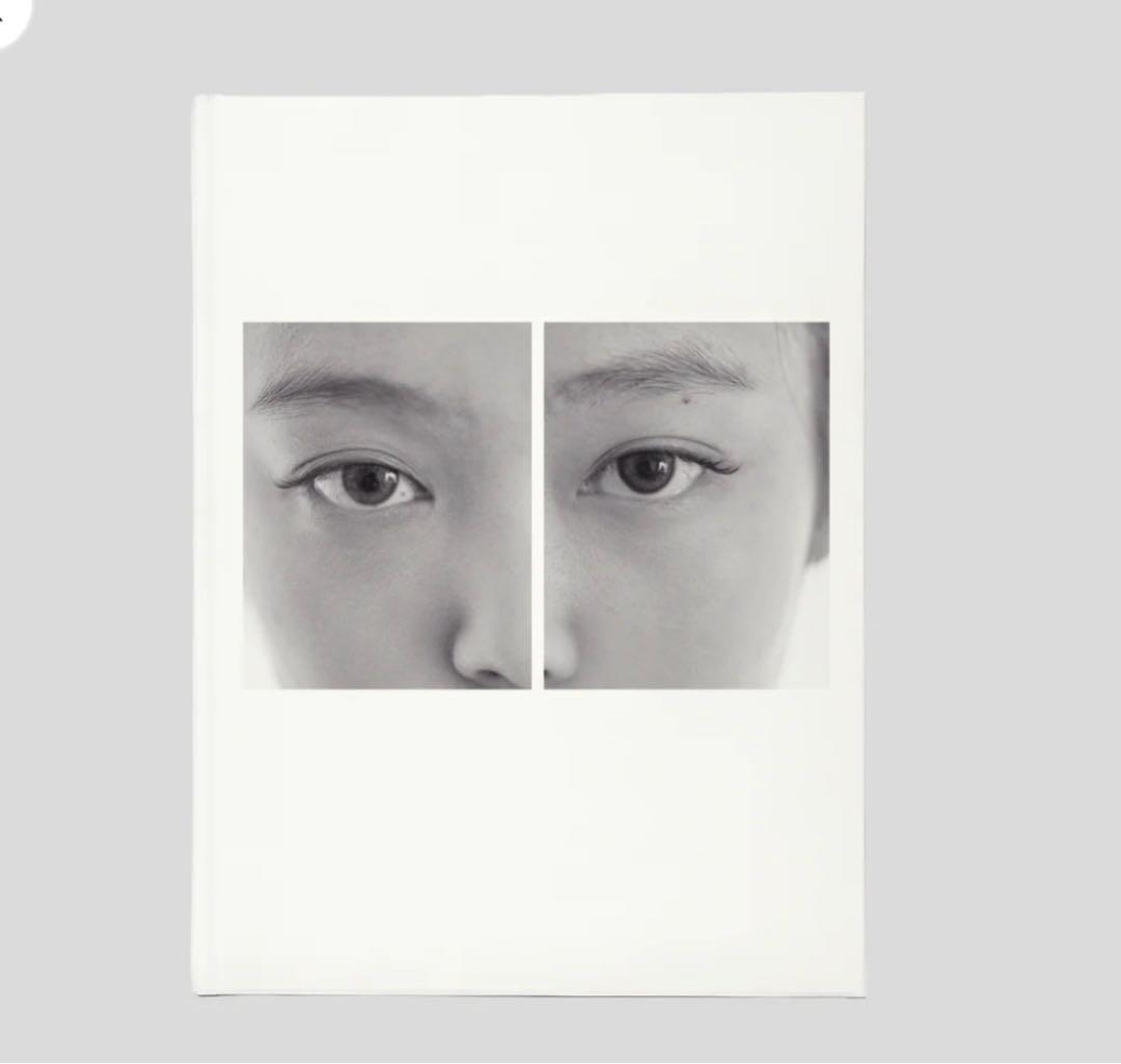 JENNIE 写真集 しおり 証明書 写真展 フォトブック ジェニ - メルカリ