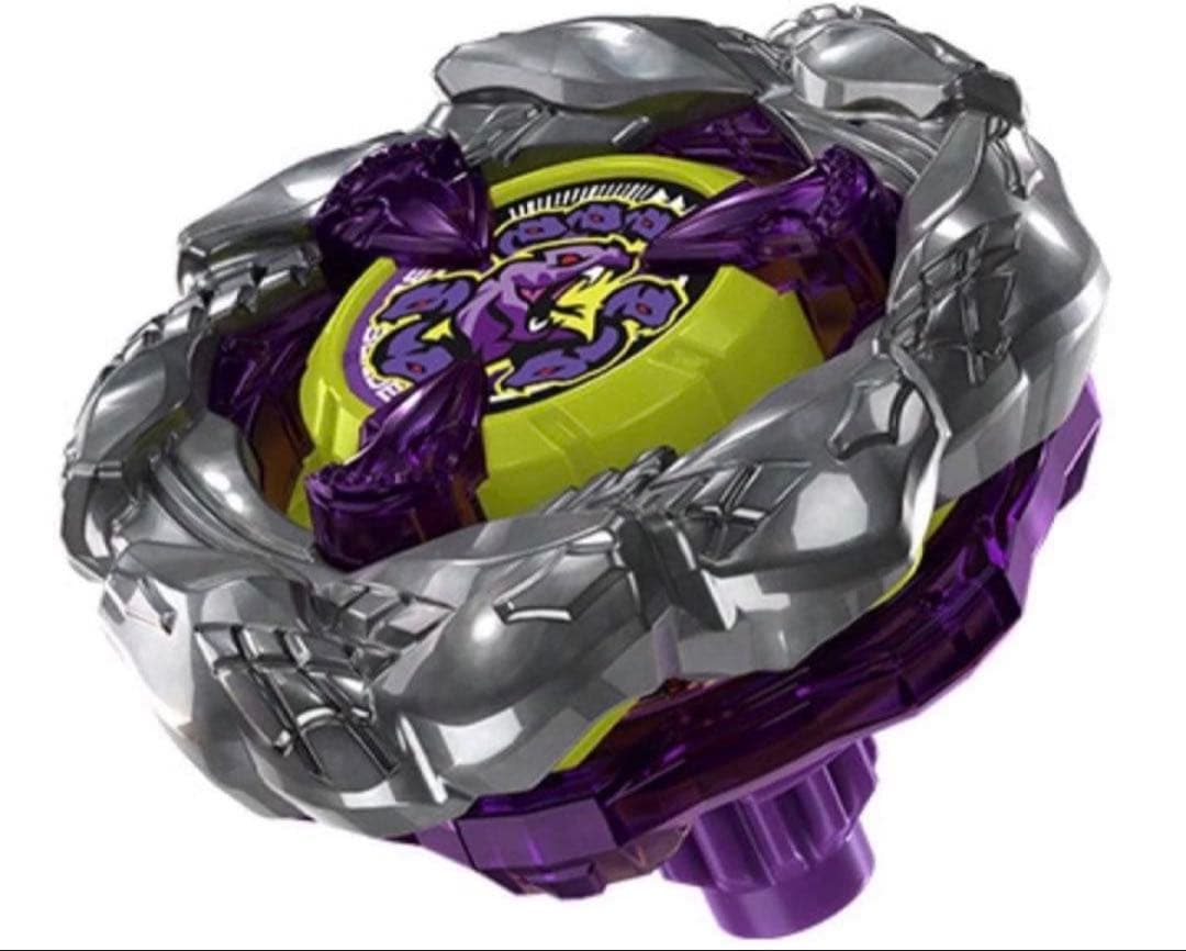 BEYBLADE X 新品未開封 ベイコード付属 オロチクラスタ 6-60 LF - メルカリ