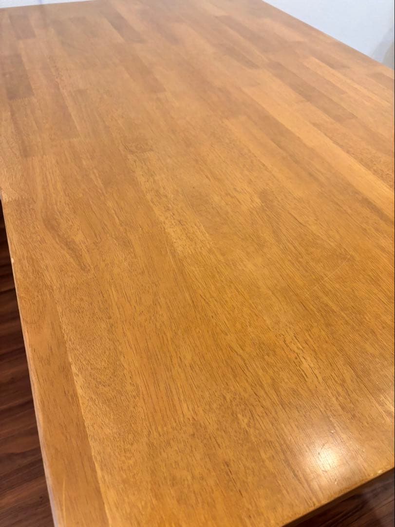 ダイニングテーブル 筑波産商 期間限定値下げ中