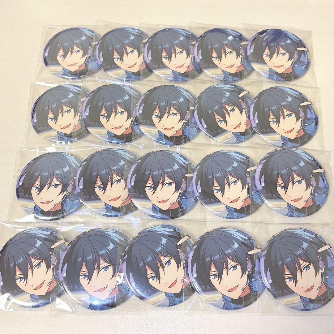 あんスタ コレクション缶バッジ2025 Oct 氷鷹北斗 - メルカリ