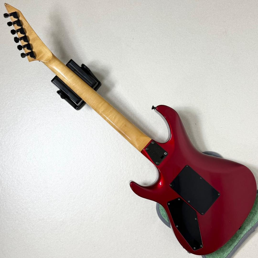 ESP MAVERICK リバースヘッド ダンカン Floyd Rose 日本製