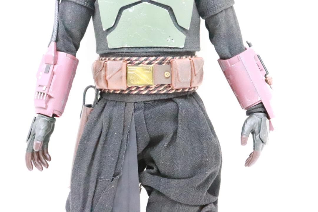 マンダロリアン ボバフェット リペイントアーマー版 29-JD1117-20