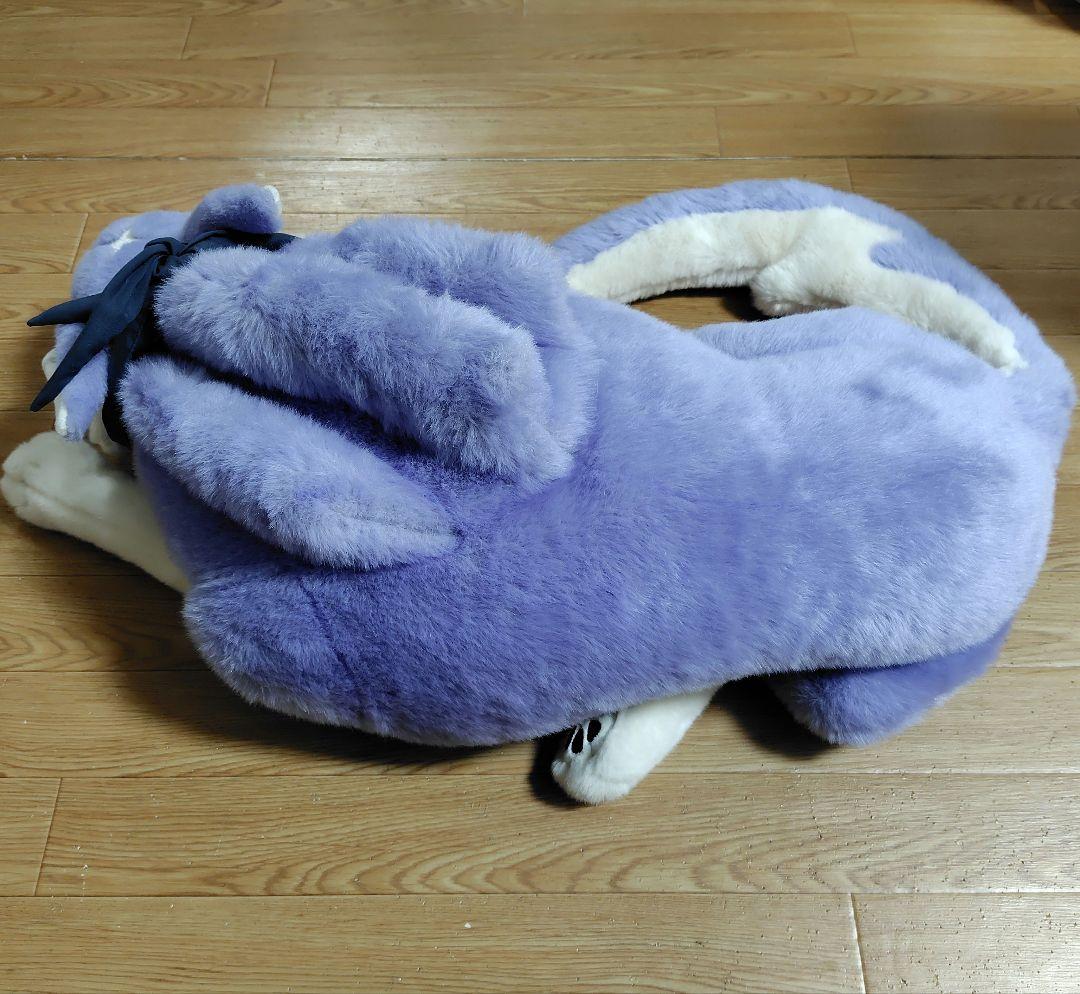 モンスターハンター ライズ オトモガルク 大型 ぬいぐるみ クッション カプコン